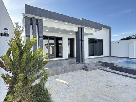 Объявление №5897977 - Баку, пос. Мардакан, 4-комн., 150 м²