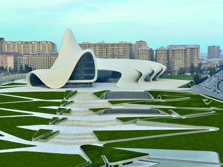 Объявление №5839016 - Баку, м. Нариман Нариманов, 2-комн., 98 м², 8/20 этаж