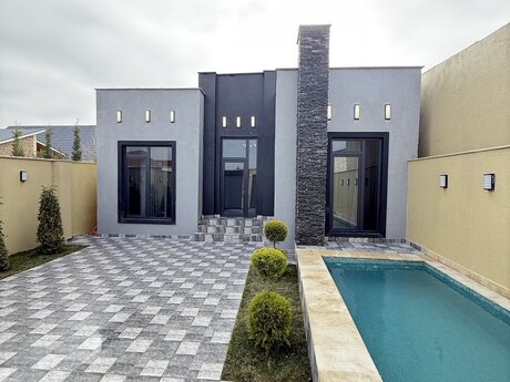 Объявление №5898065 - Баку, пос. Мардакан, 3-комн., 100 м²