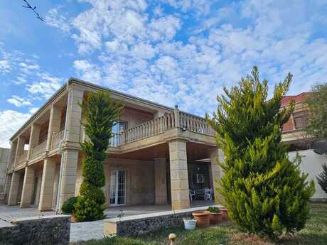 5 otaqlı həyət evi, 200 m², Sabunçu: 399 000 ₼ 5