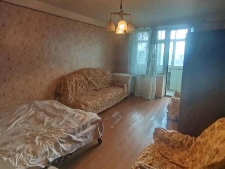 1 otaqlı köhnə tikili - Həzi Aslanov m. - 35 m²