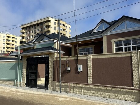 Объявление №5898127 - Баку, пос. Савалан, 3-комн., 90 м²