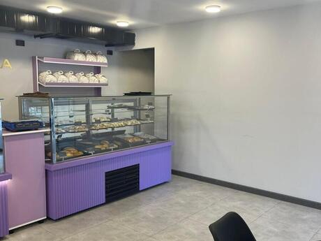 Obyekt - İnşaatçılar m. - 42 m²