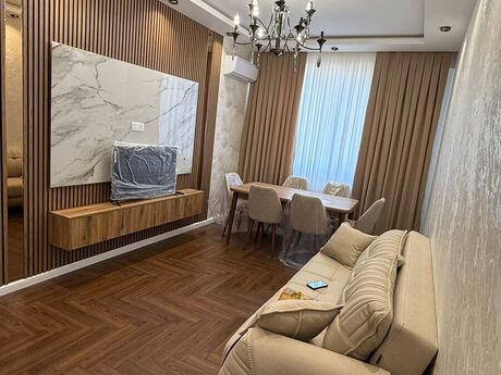 2 otaqlı yeni tikili - 20 Yanvar m. - 77 m²