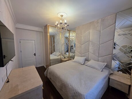 2 otaqlı yeni tikili - 20 Yanvar m. - 77 m²