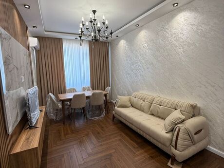 2 otaqlı yeni tikili - 20 Yanvar m. - 77 m²