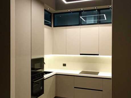 3 otaqlı yeni tikili - Ağ şəhər q. - 120 m²