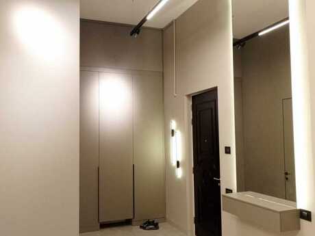 3 otaqlı yeni tikili - Ağ şəhər q. - 120 m²