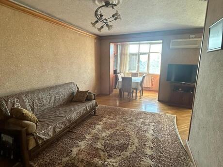 3 otaqlı köhnə tikili - 28 May m. - 80 m²