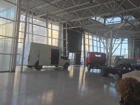 Obyekt - Nərimanov r. - 750 m²