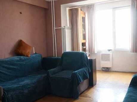 3 otaqlı köhnə tikili - Nəriman Nərimanov m. - 80 m²