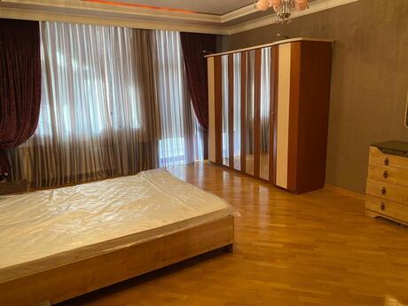 4 otaqlı yeni tikili - 28 May m. - 220 m²