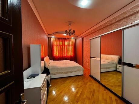 3 otaqlı yeni tikili - 20 Yanvar m. - 145 m²