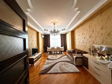 3 otaqlı yeni tikili - 20 Yanvar m. - 145 m²
