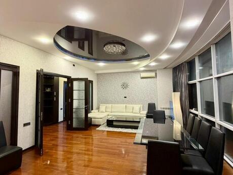 Elan №5898487 - Bakı, Kubinka q., 3 otaqlı, 110 m², 6/14 mərtəbə
