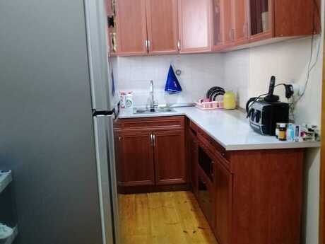 2 otaqlı köhnə tikili - Sahil m. - 50 m²