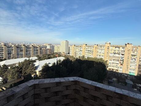 Elan №5898561 - Bakı, Yeni Günəşli q., 3 otaqlı, 76 m², 5/10 mərtəbə