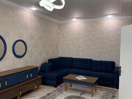 3 otaqlı köhnə tikili - Yeni Günəşli q. - 76 m²