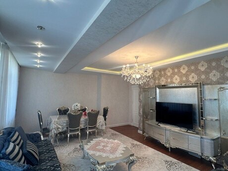 4 otaqlı mənzil, 175 m², Nəsimi: 490 000 ₼ 5
