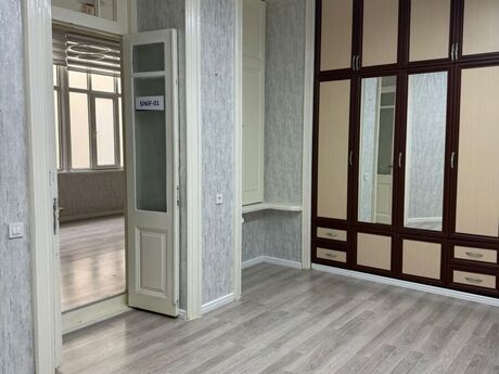 5 otaqlı köhnə tikili - Nizami m. - 150 m²