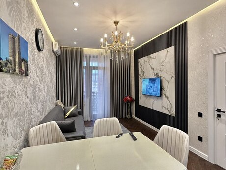 2 otaqlı mənzil, 54,8 m², Nəriman Nərimanov: 245 000 ₼ 3