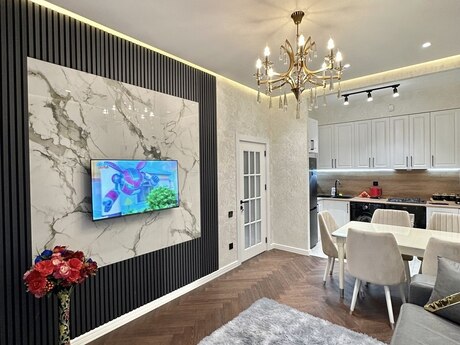 2 otaqlı mənzil, 54,8 m², Nəriman Nərimanov: 245 000 ₼ 4