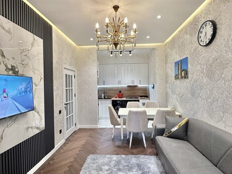 2 otaqlı mənzil, 54,8 m², Nəriman Nərimanov: 245 000 ₼ 5