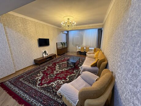 Объявление №5898695 - Баку, м. Шах Исмаил Хатаи, 3-комн., 125 м², 15/17 этаж