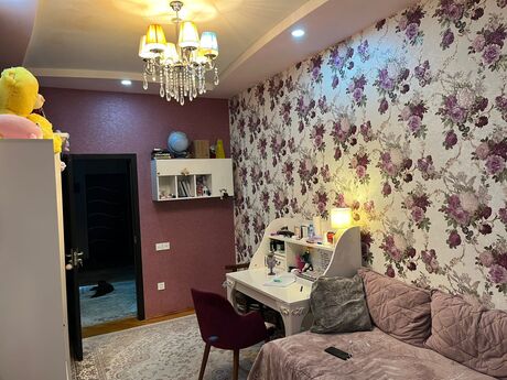 3 otaqlı yeni tikili - Nəsimi r. - 96 m²