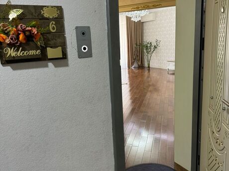 3 otaqlı yeni tikili - Həzi Aslanov m. - 140 m²