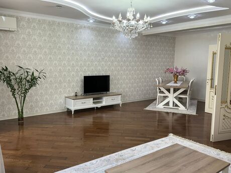 Elan №5898771 - Bakı, Həzi Aslanov m., 3 otaqlı, 140 m², 8/19 mərtəbə