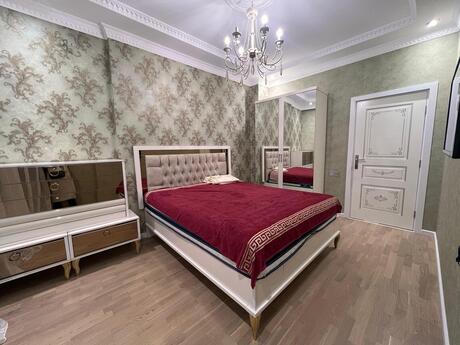 Kirayə 2 otaqlı mənzil, 70 m², Şah İsmayıl Xətai: 1 200 ₼/ay 3