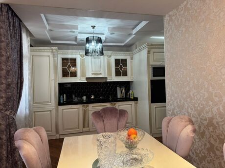 Elan №5899010 - Bakı, Həzi Aslanov m., 3 otaqlı, 100 m², 3/17 mərtəbə