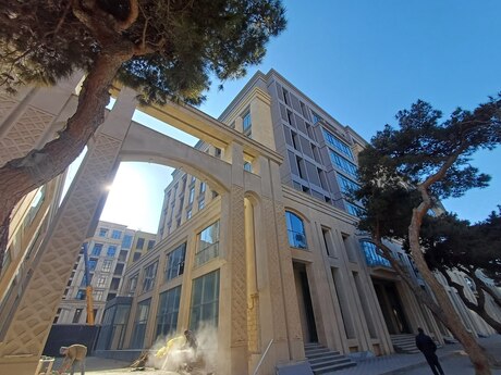 3-комнатная квартира, 144 м², Nəriman Nərimanov: 425 000 ₼ 2