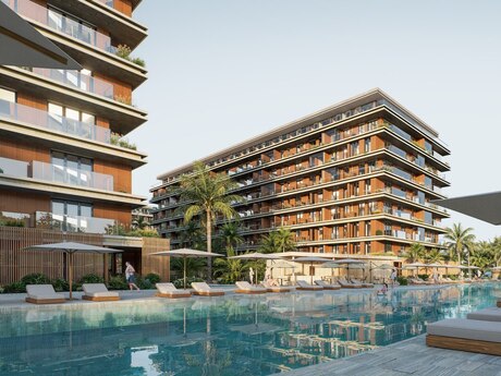 4 otaqlı mənzil, 107 m², Paradise: 518 415 ₼ 5