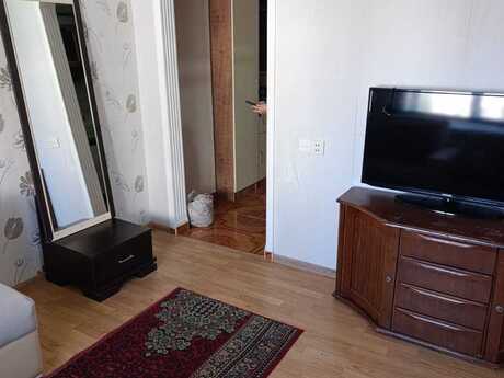 2 otaqlı köhnə tikili - Həzi Aslanov q. - 40 m²