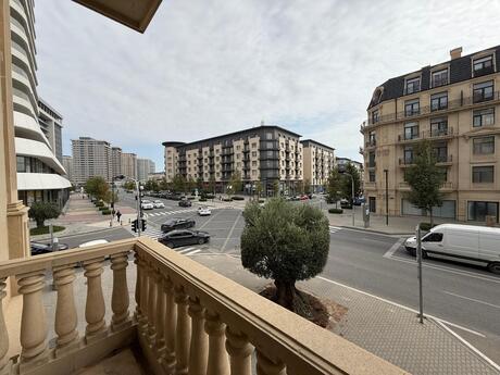 3 otaqlı mənzil, 130 m², Ağ şəhər: 554 700 ₼ 3