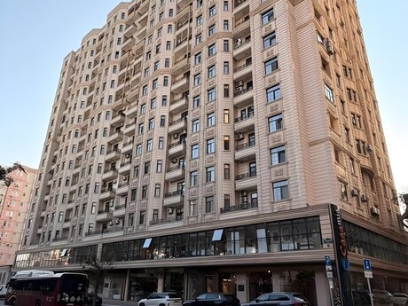 Elan №5805746 - Bakı, Nəsimi r., 3 otaqlı, 138.8 m², 3/16 mərtəbə