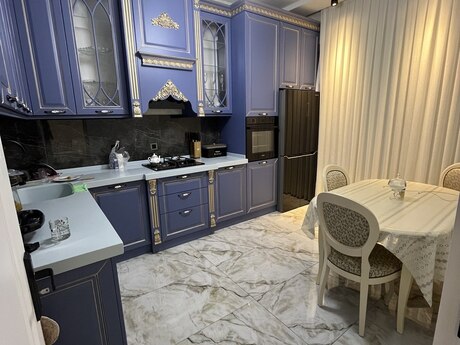 3 otaqlı həyət evi/bağ evi - Buzovna q. - 105 m²
