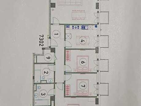 Obyekt - Ağ şəhər q. - 150 m²