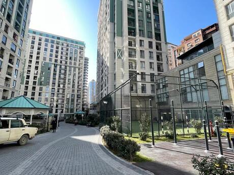 Elan №5876869 - Bakı, Gənclik m., 2 otaqlı, 50 m², 16/17 mərtəbə