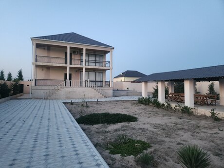 4 otaqlı həyət evi, 347 m², Kürdəxanı: 400 000 ₼ 4