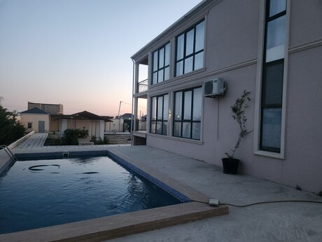 4 otaqlı həyət evi, 347 m², Kürdəxanı: 400 000 ₼ 3
