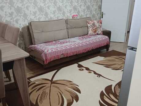 2 otaqlı yeni tikili - Şah İsmayıl Xətai m. - 89 m²