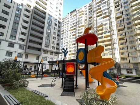 Elan №5899064 - Bakı, 8 Noyabr m., 4 otaqlı, 137 m², 10/18 mərtəbə