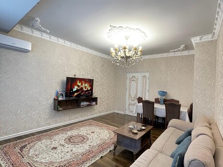 4-комн. новостройка - м. 8 ноября - 137 м²