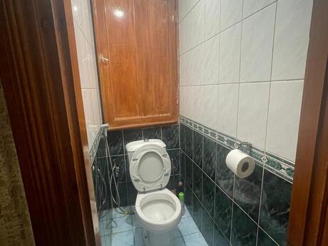 4 otaqlı köhnə tikili - Yeni Yasamal q. - 120 m²