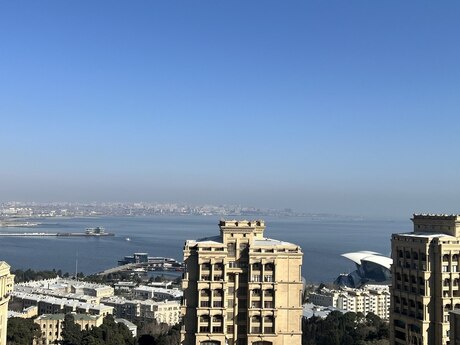 Elan №5806622 - Bakı, İçəri Şəhər m., 3 otaqlı, 120 m², 9/10 mərtəbə