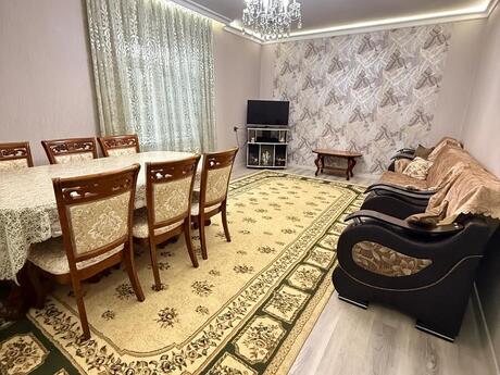 Elan №5899107 - Bakı, Bakıxanov q., 4 otaqlı, 130 m²