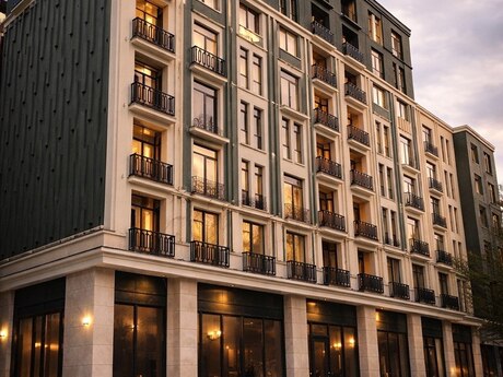 Объявление №5899122 - Баку, Насиминский  р., 500 м²